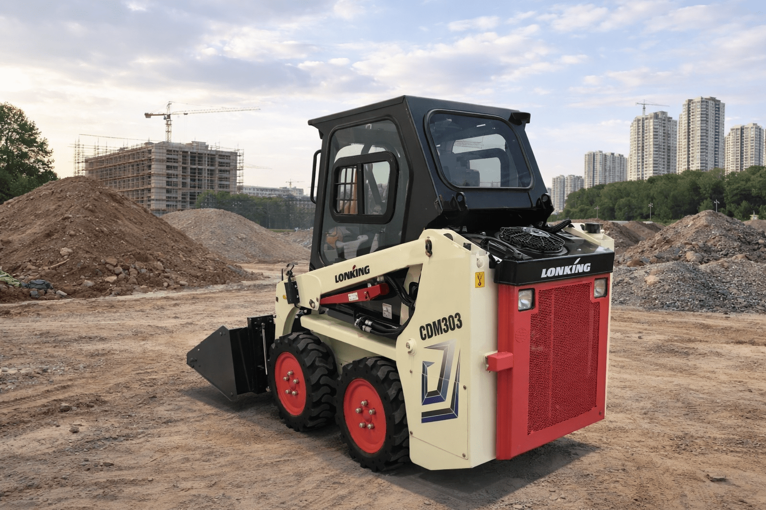 Lonking CDM303