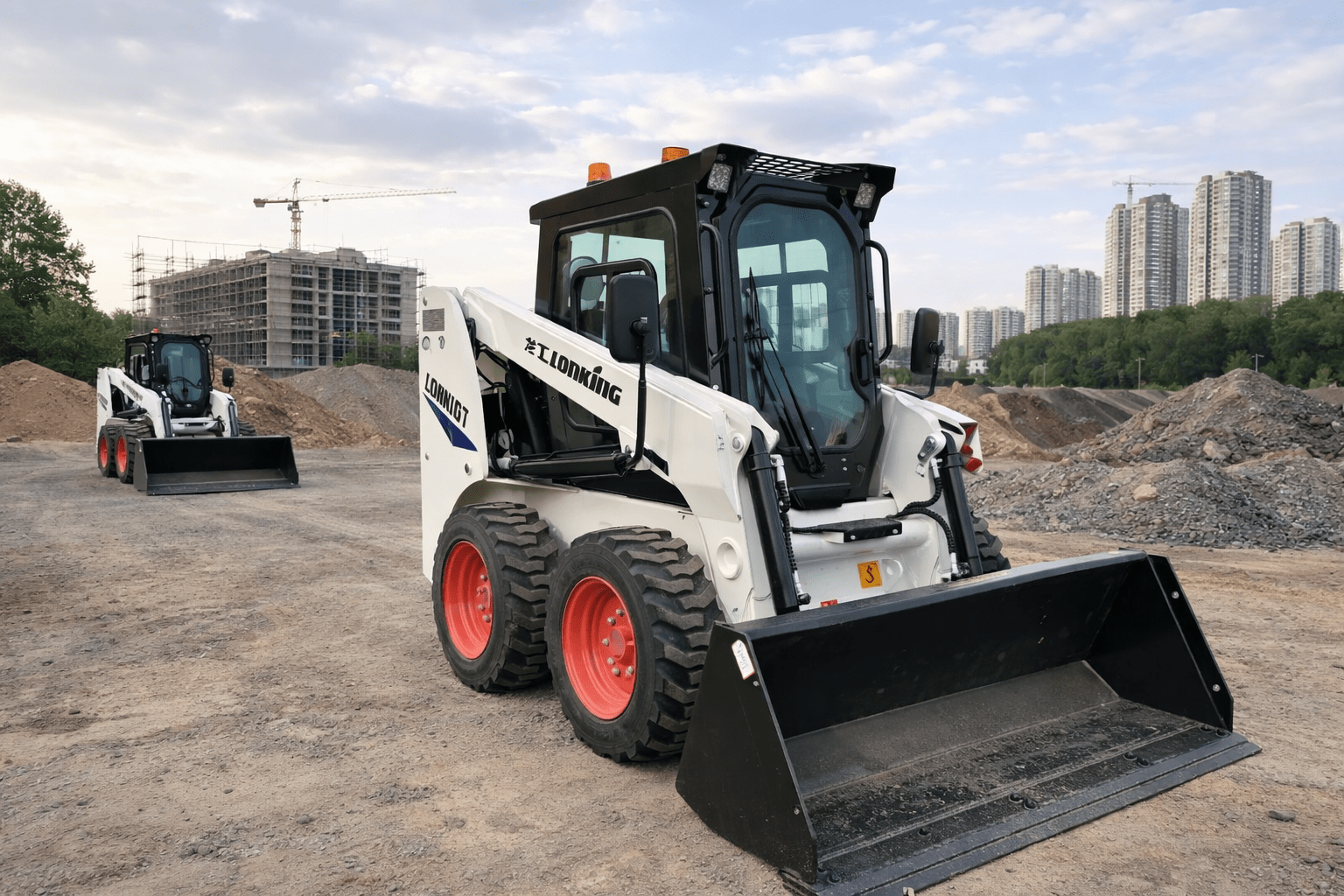 Lonking CDM307