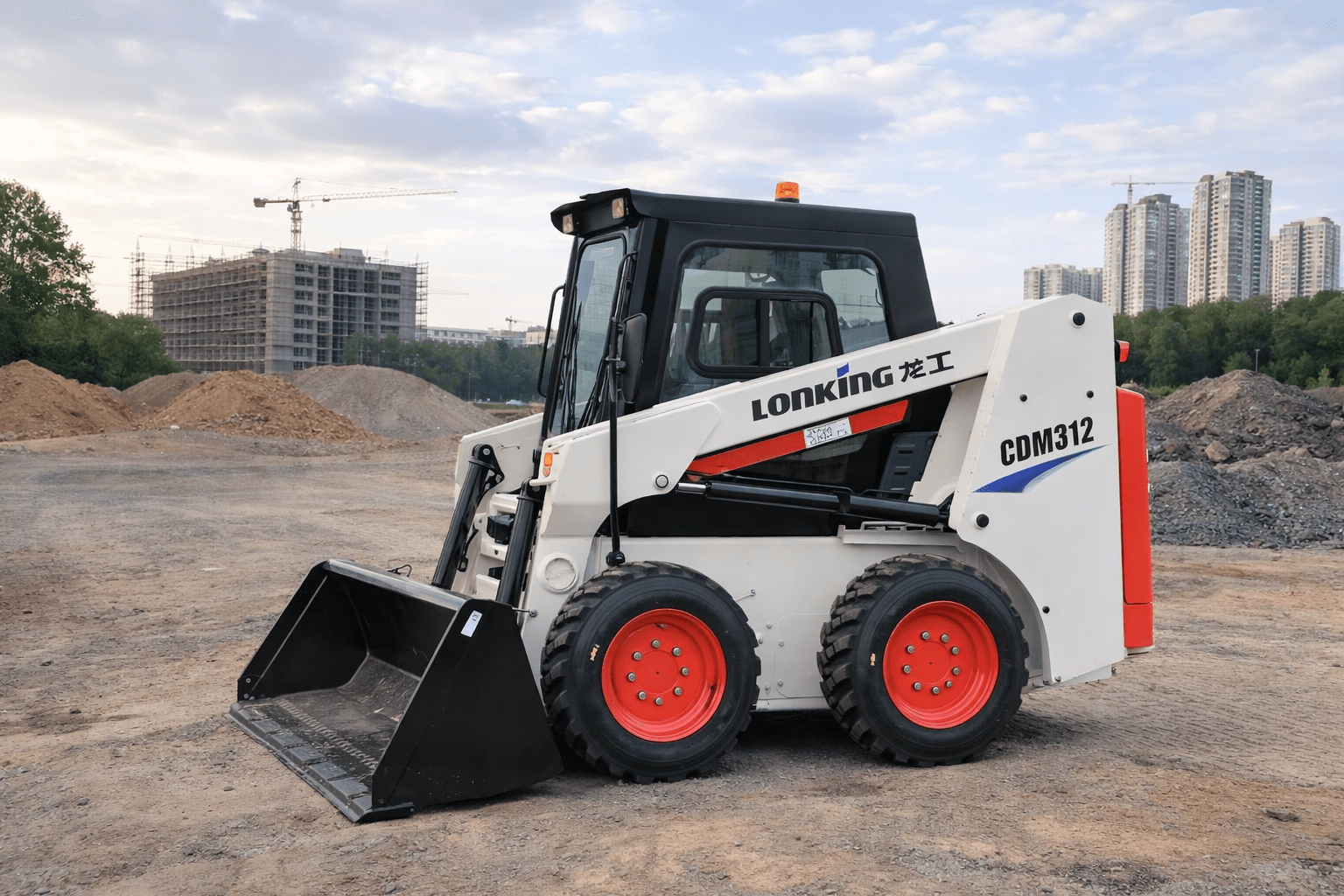 Lonking CDM312