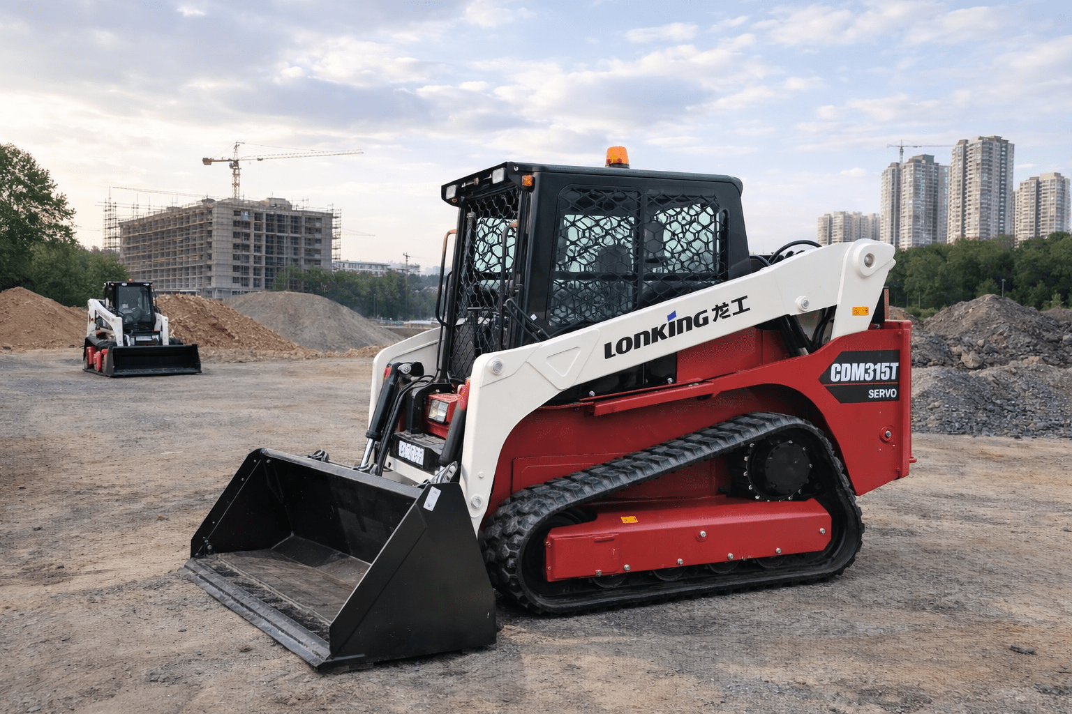 Lonking CDM315T