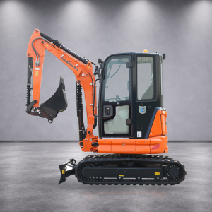 Lonking CDM6025 compact crawler excavator